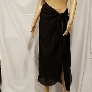 La Palap swim wrap around cover up